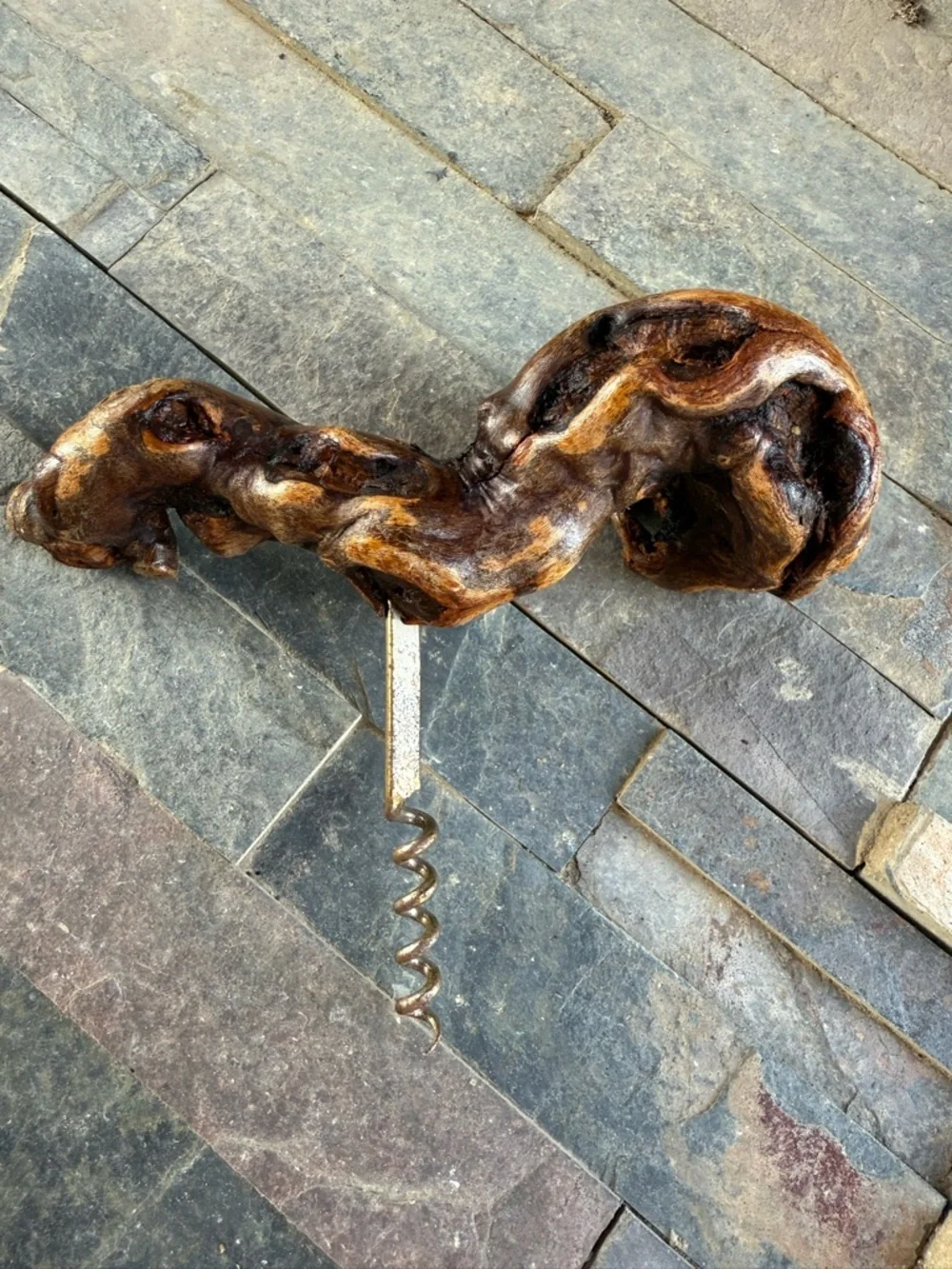 caveau de St Vincent vintage french